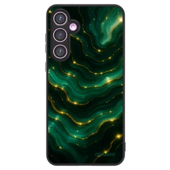 Picasee ULTIMATE CASE für Samsung Galaxy A35 5G A356B - Emerald