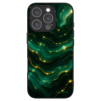 Hülle für Apple iPhone 16 Pro - Emerald