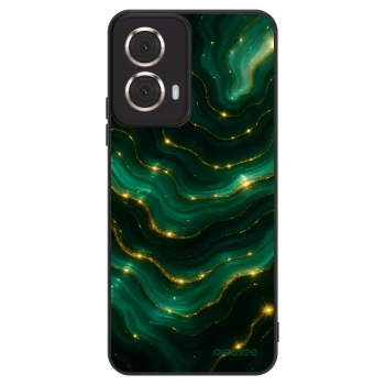 Hülle für Motorola Moto G85 - Emerald