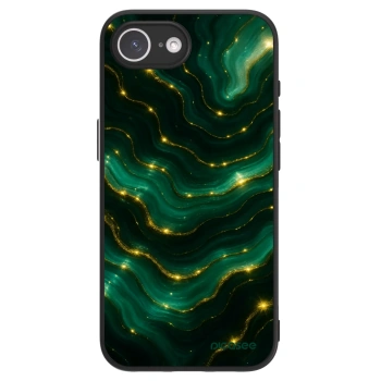 Picasee ULTIMATE CASE MagSafe für Apple iPhone 16e - Emerald
