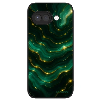 Hülle für Google Pixel 9a - Emerald