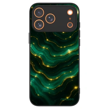 Picasee ULTIMATE CASE MagSafe für Apple iPhone 17 Pro Max - Emerald
