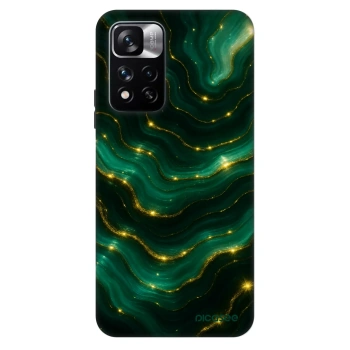 Hülle für Xiaomi Redmi Note 11 Pro - Emerald