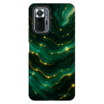Hülle für Xiaomi Redmi Note 10 Pro - Emerald