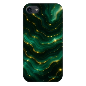 Hülle für Apple iPhone SE 2020 - Emerald