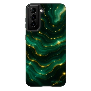 Hülle für Samsung Galaxy S22 5G - Emerald