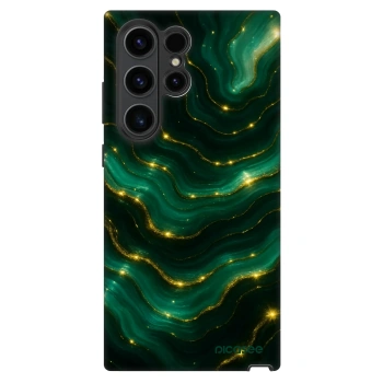 Hülle für Samsung Galaxy S22 Ultra 5G - Emerald
