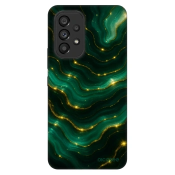 Hülle für Samsung Galaxy A53 5G A536 - Emerald