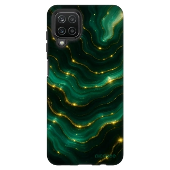 Hülle für Samsung Galaxy A12 A125F - Emerald
