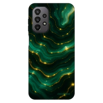 Hülle für Samsung Galaxy A23 A235F 4G - Emerald