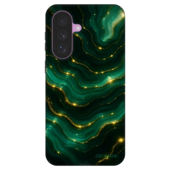 Picasee Fashion Case für Samsung Galaxy A57 5G - Emerald