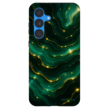 Picasee Fashion Case für Samsung Galaxy S25 FE 5G - Emerald