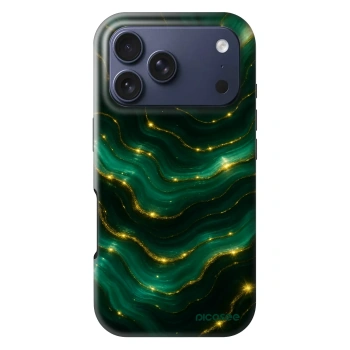Hülle für Apple iPhone 18 Pro - Emerald