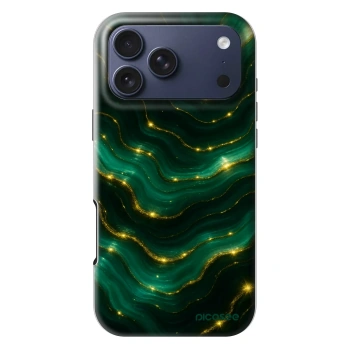 Hülle für Apple iPhone 18 Pro Max - Emerald