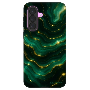 Picasee Fashion Case für Samsung Galaxy A37 - Emerald