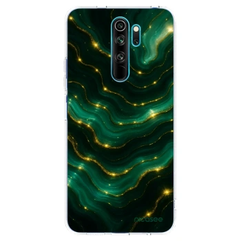 Hülle für Xiaomi Redmi Note 8 Pro - Emerald