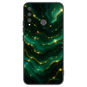 Hülle für Huawei P40 Lite E - Emerald
