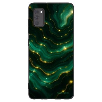 Hülle für Samsung Galaxy A41 A415F - Emerald