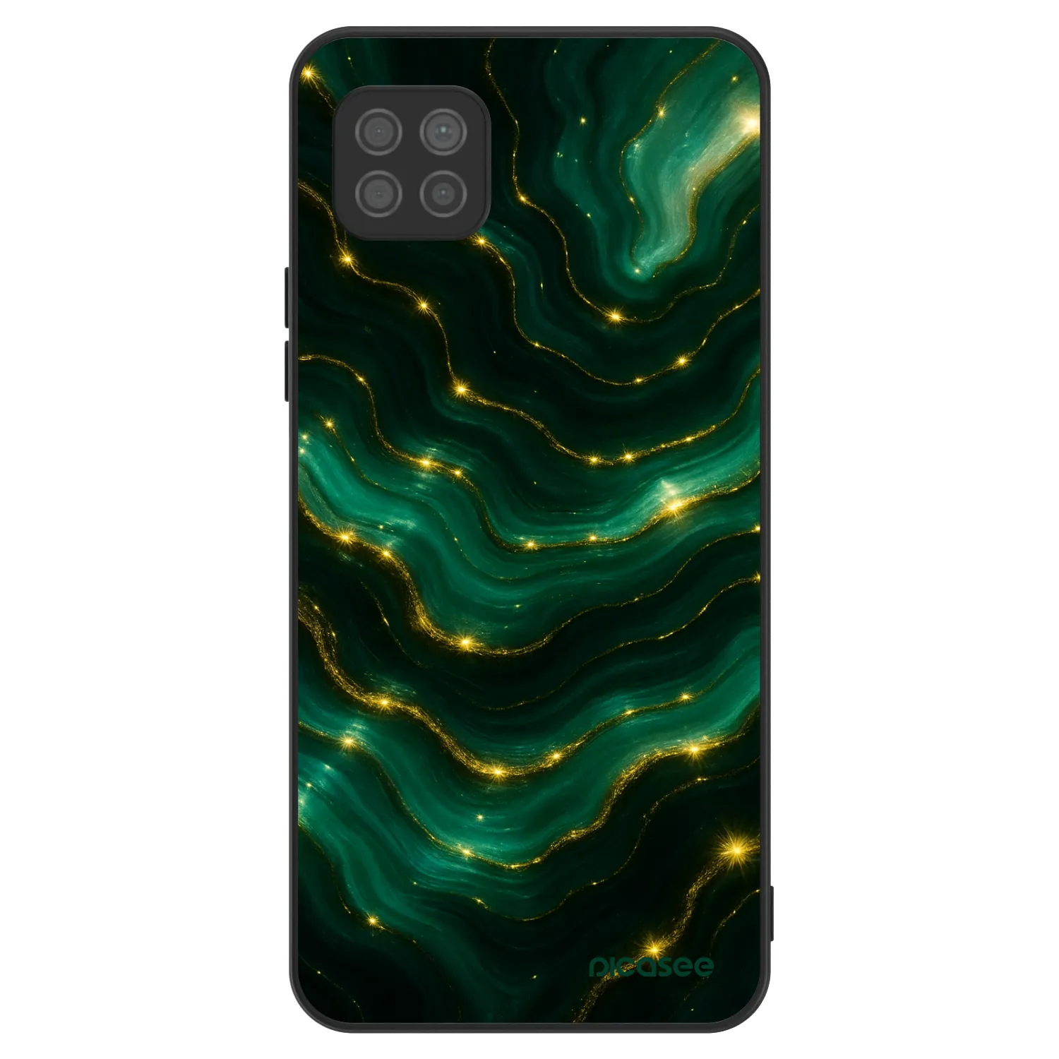 Picasee ULTIMATE CASE für Huawei P40 Lite - Emerald