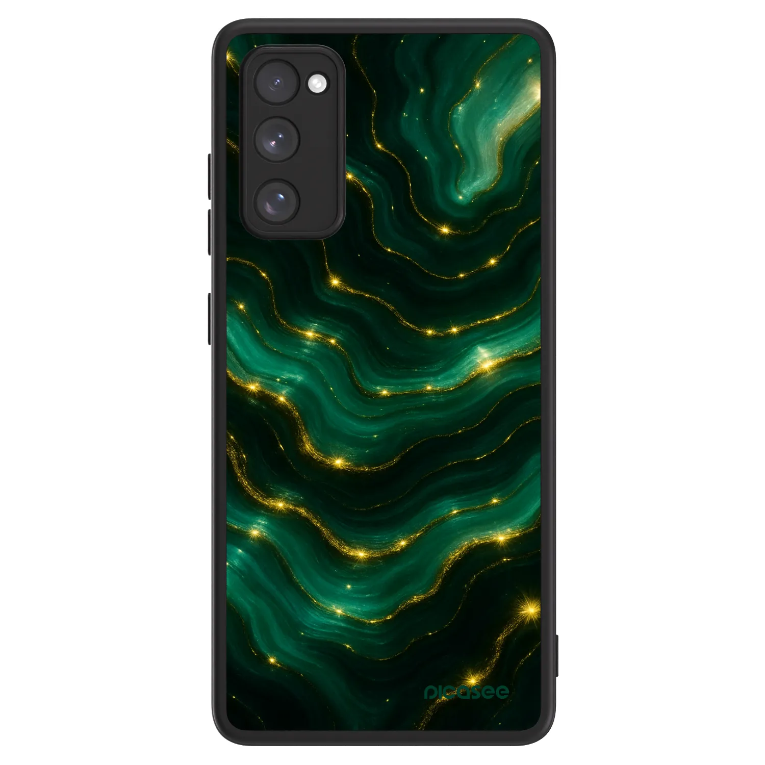 Picasee ULTIMATE CASE für Samsung Galaxy S20 FE - Emerald