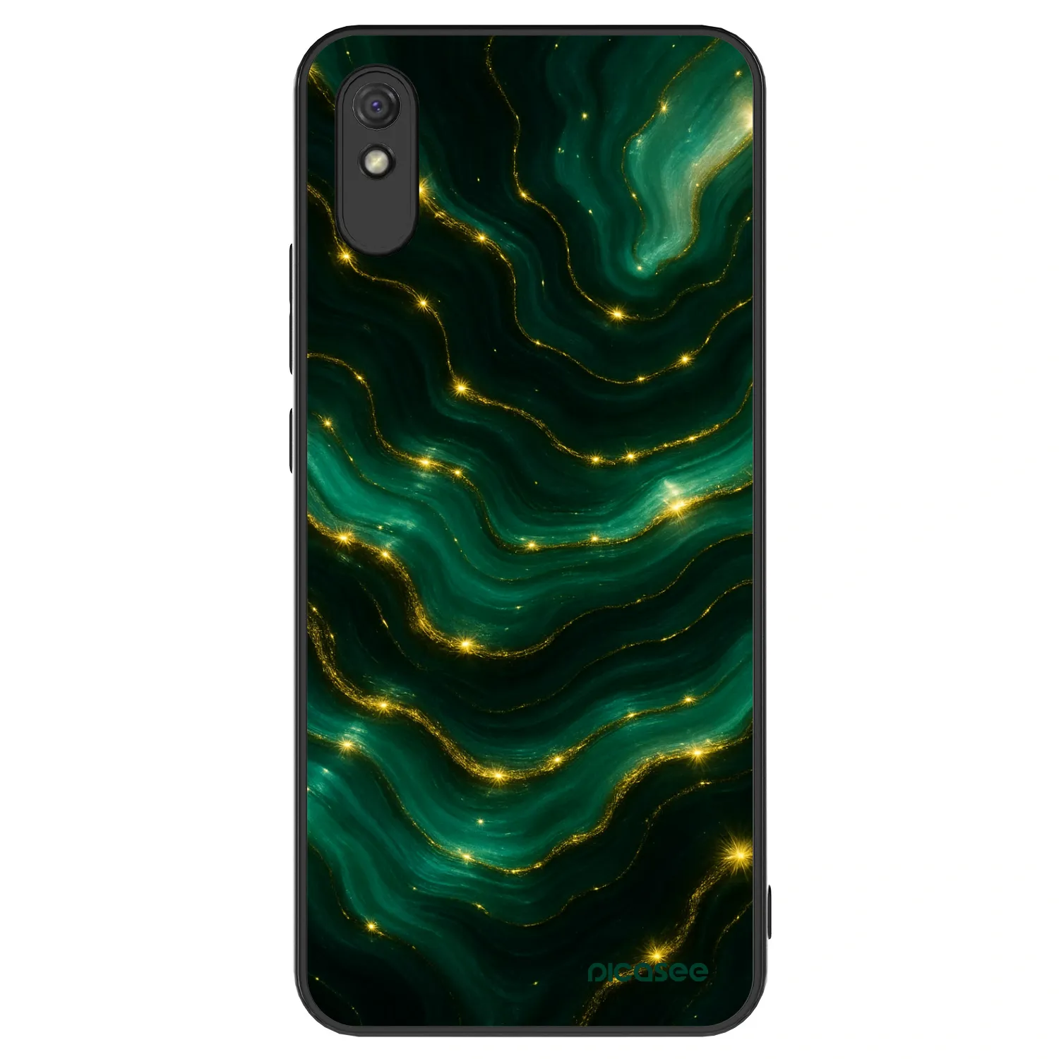 Picasee ULTIMATE CASE für Xiaomi Redmi 9A - Emerald