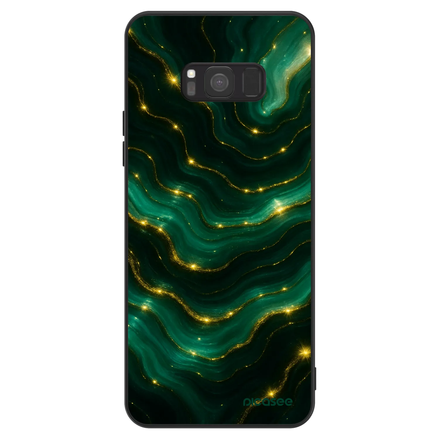 Picasee ULTIMATE CASE für Samsung Galaxy S8 G950F - Emerald