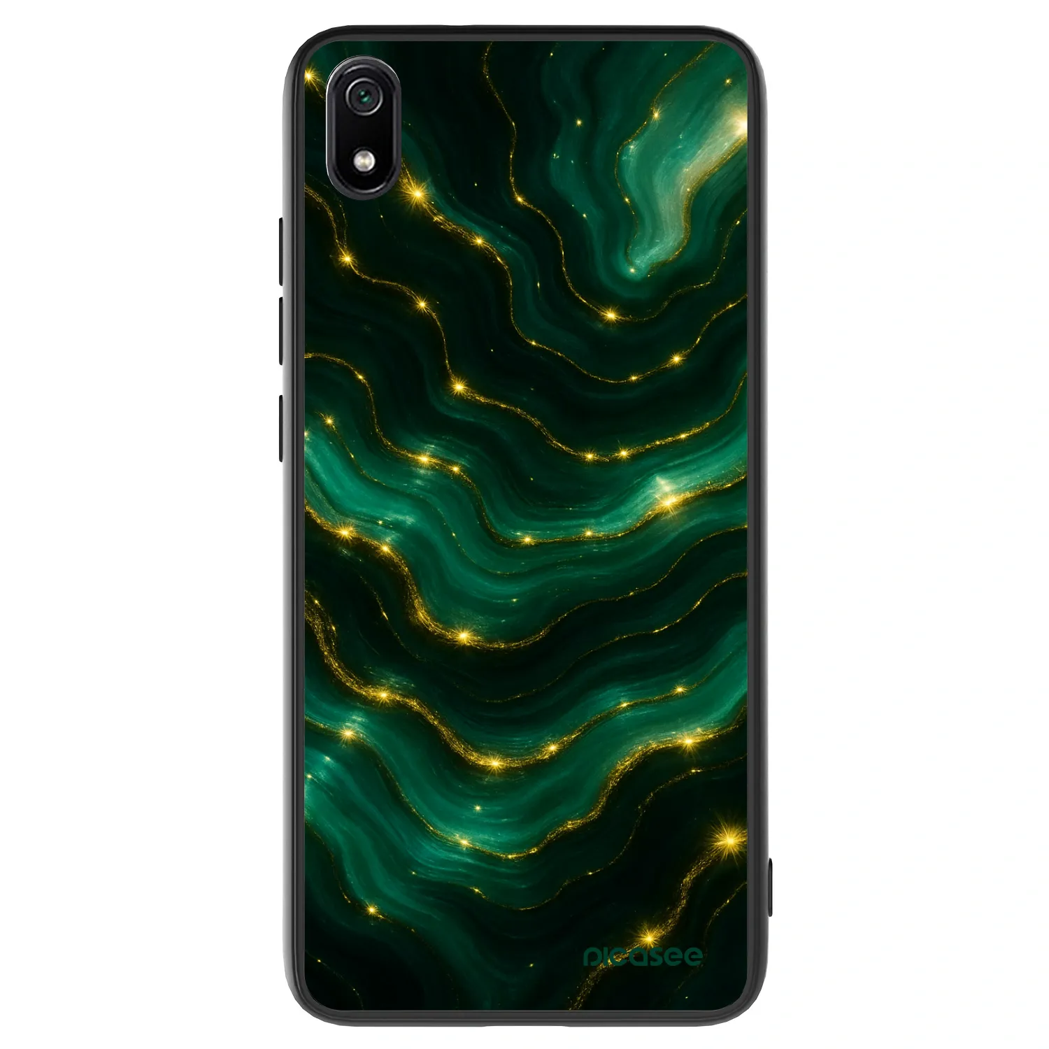 Picasee ULTIMATE CASE für Xiaomi Redmi 7A - Emerald