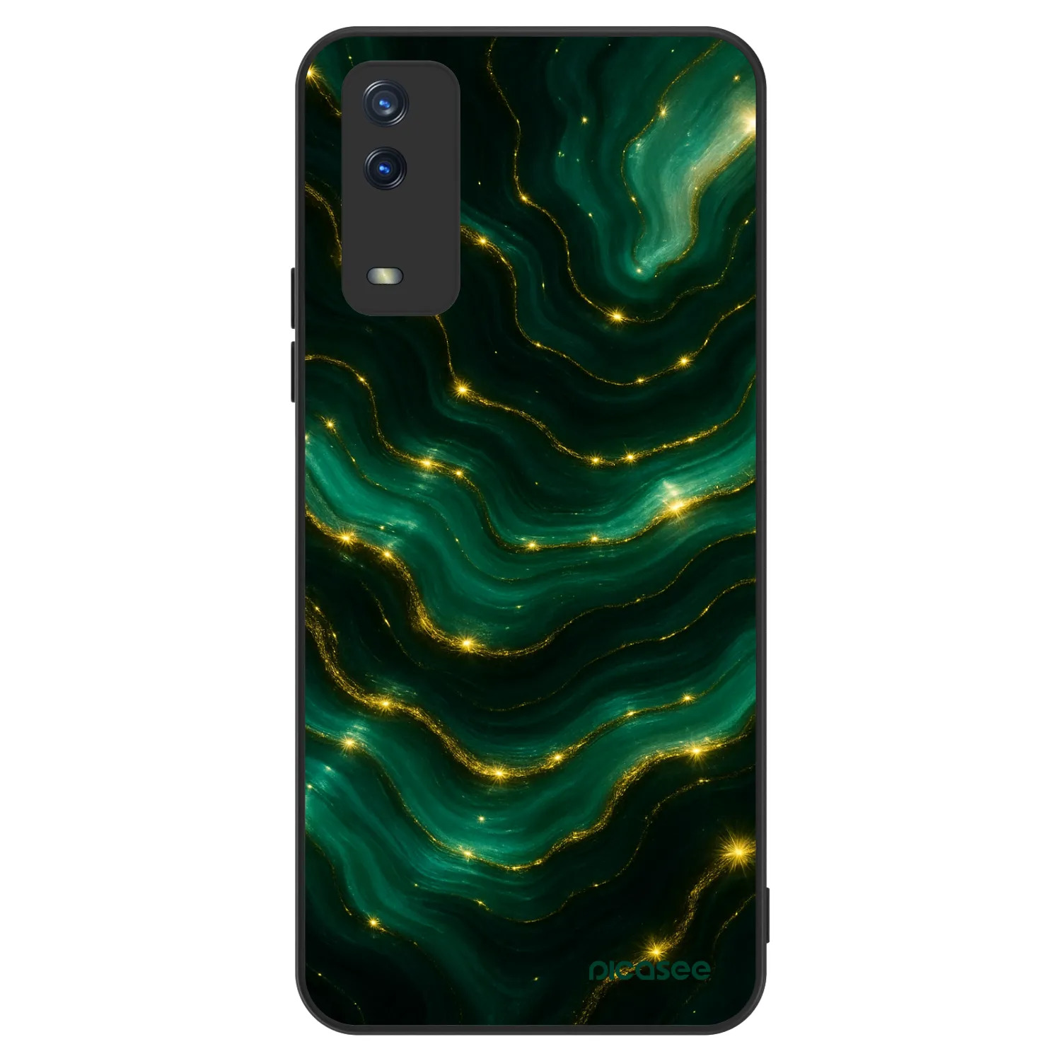 Picasee ULTIMATE CASE für Vivo Y11s - Emerald