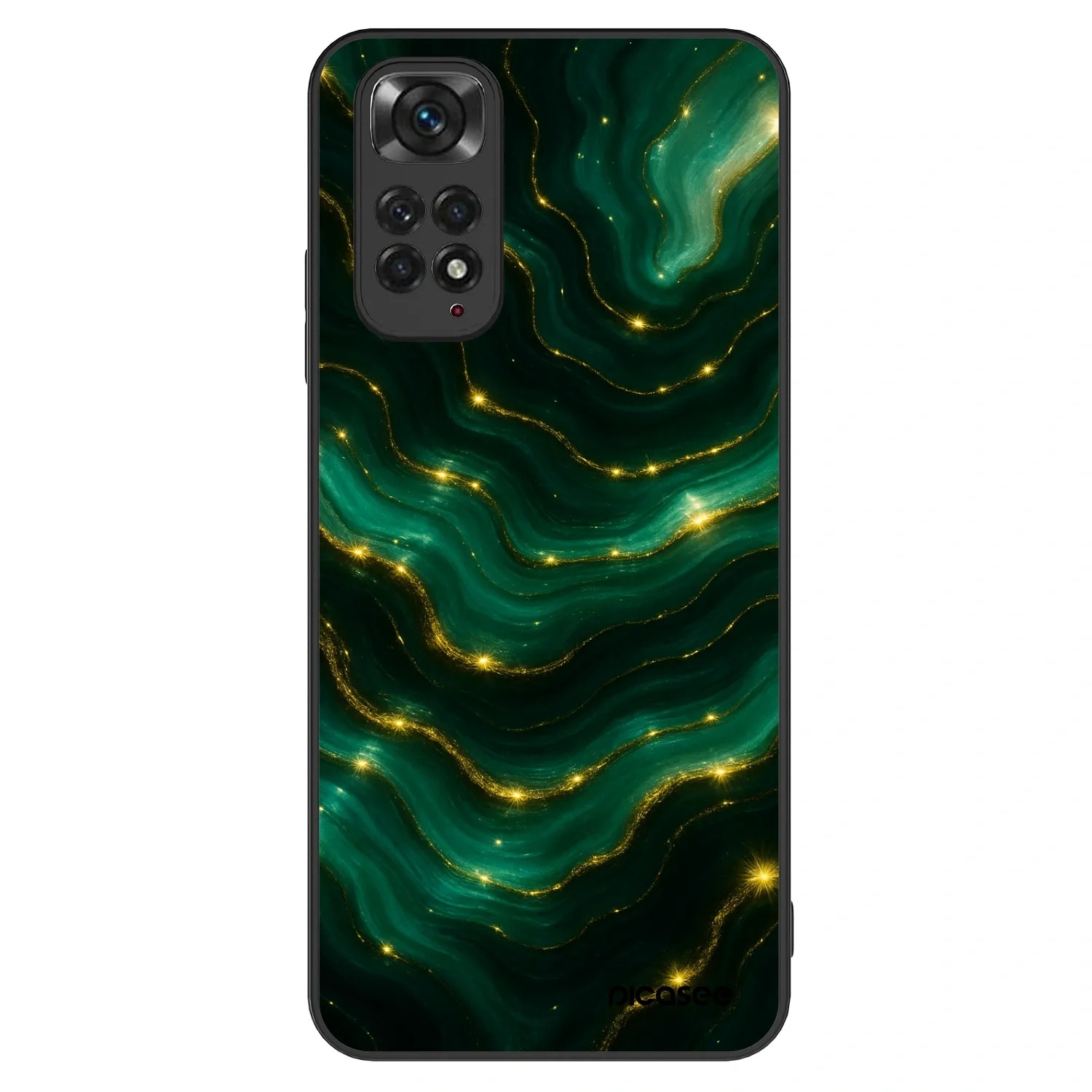 Picasee ULTIMATE CASE für Xiaomi Redmi Note 11S 4G - Emerald