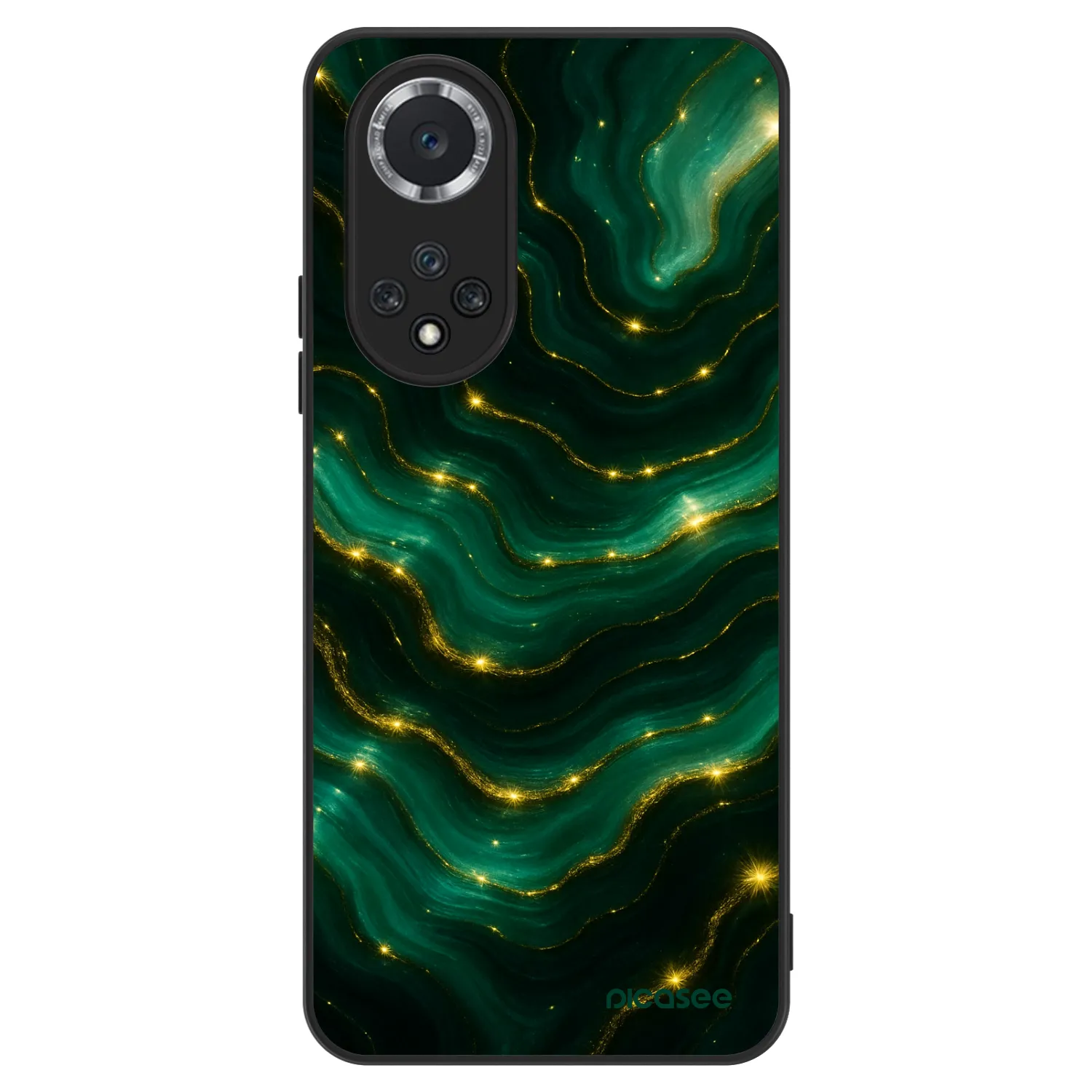 Picasee ULTIMATE CASE für Huawei Nova 9 SE - Emerald