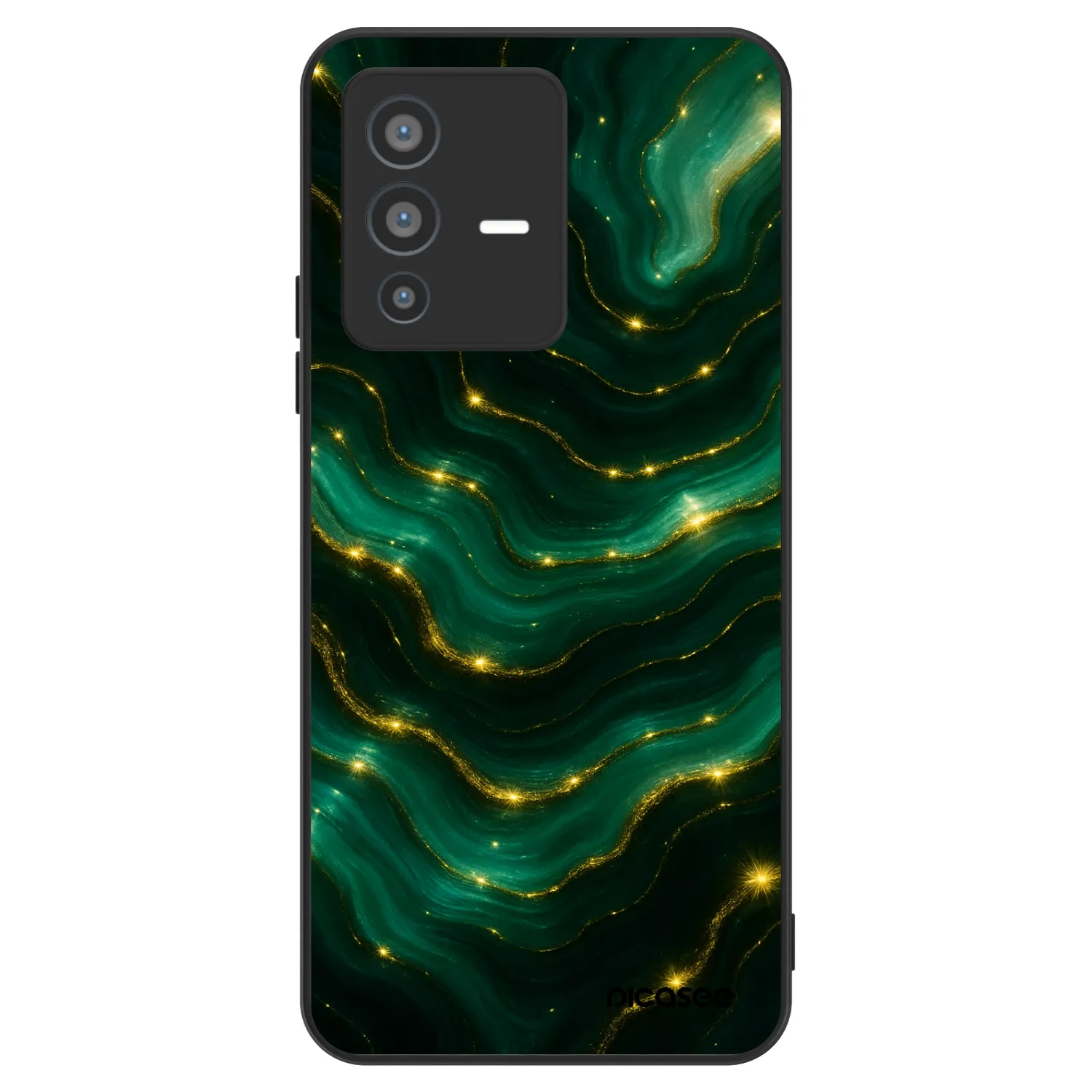 Picasee ULTIMATE CASE für Vivo V23 5G - Emerald