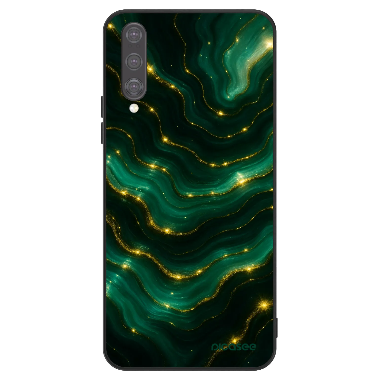 Picasee ULTIMATE CASE für Huawei P20 Pro - Emerald