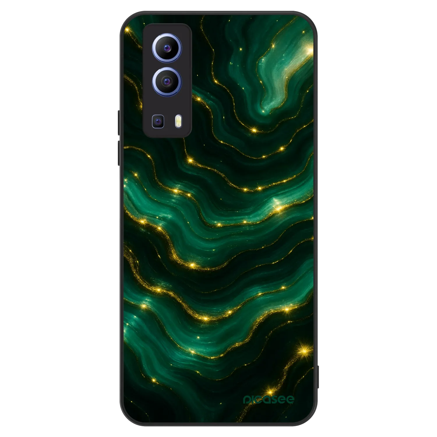 Picasee ULTIMATE CASE für Vivo Y52 5G - Emerald