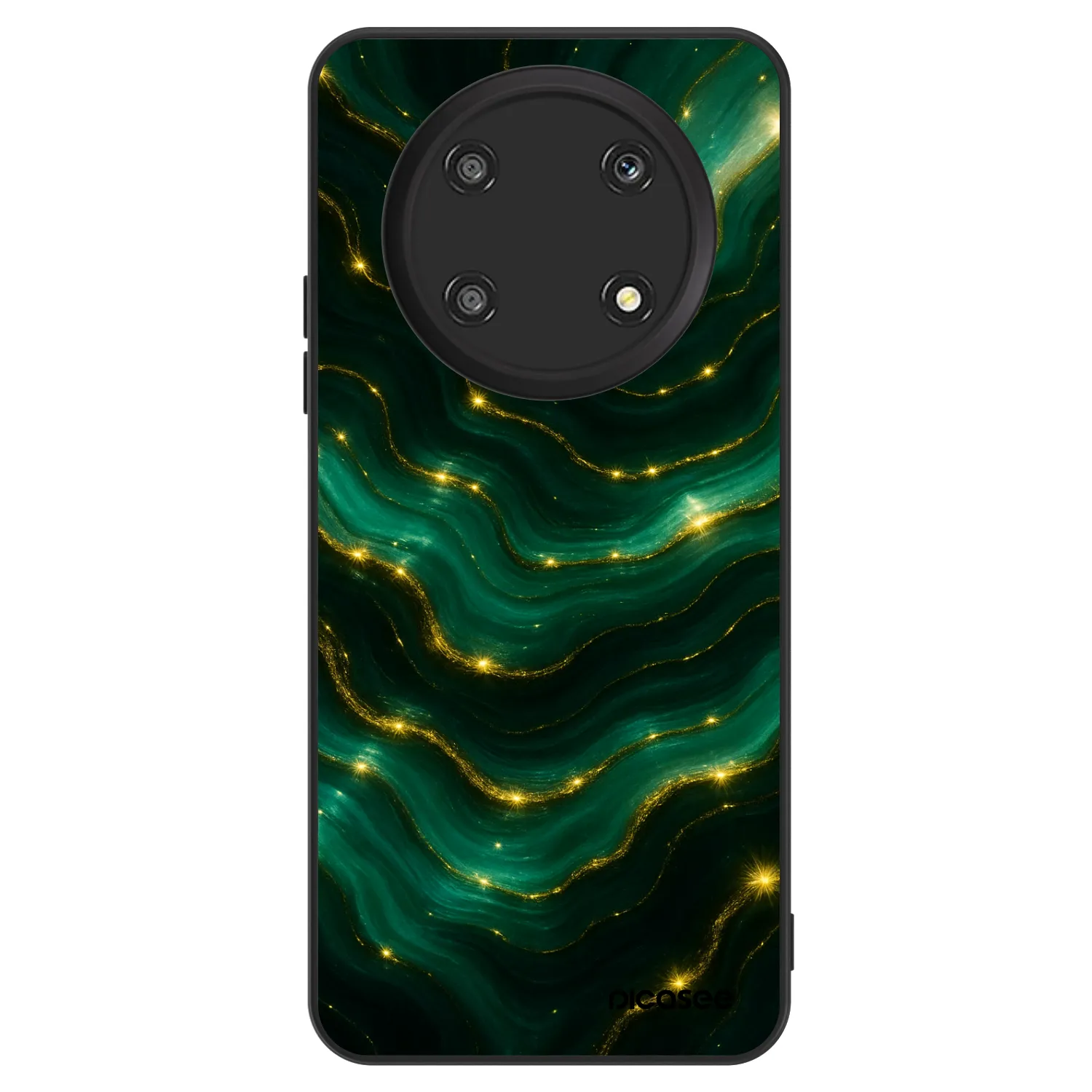 Picasee ULTIMATE CASE für Honor Magic4 Lite 5G - Emerald