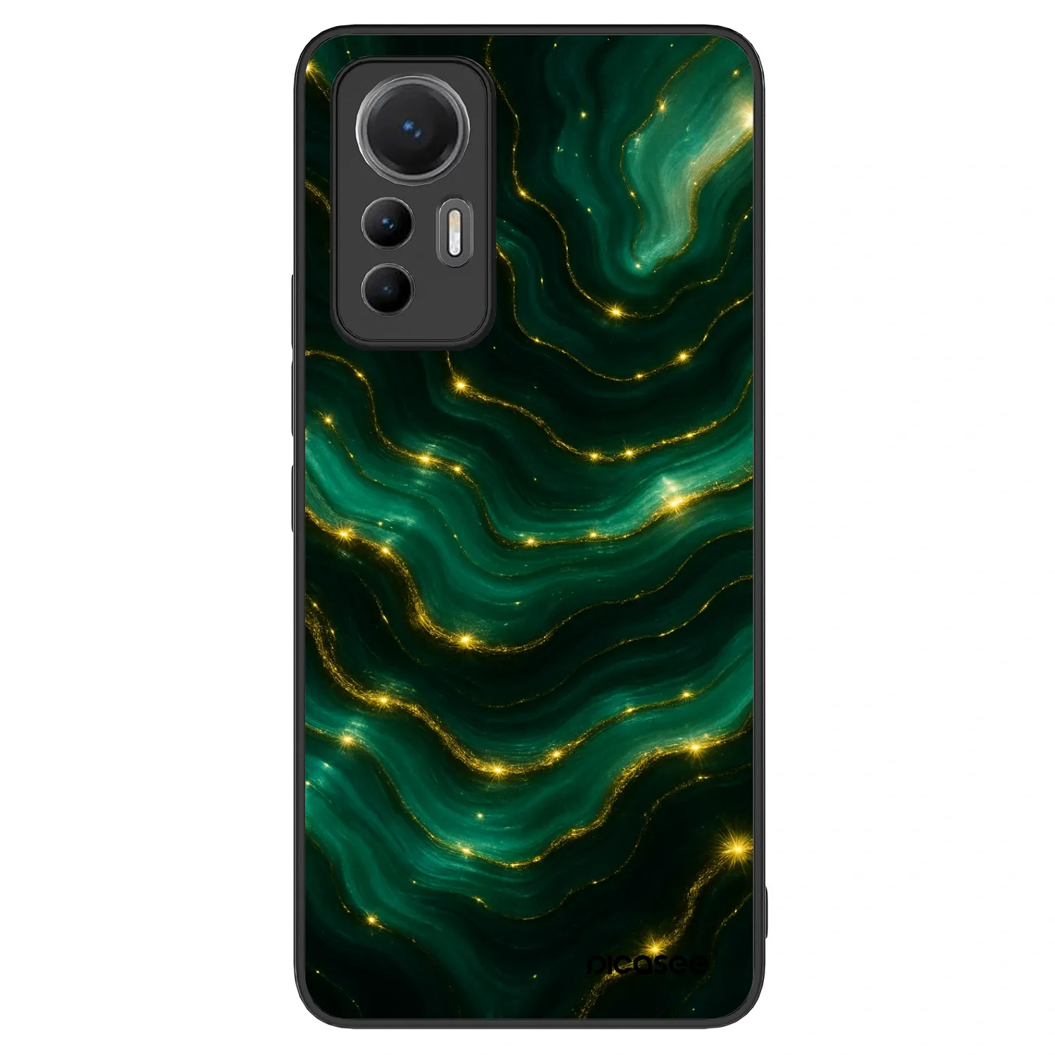 Picasee ULTIMATE CASE für Xiaomi 12 Lite - Emerald