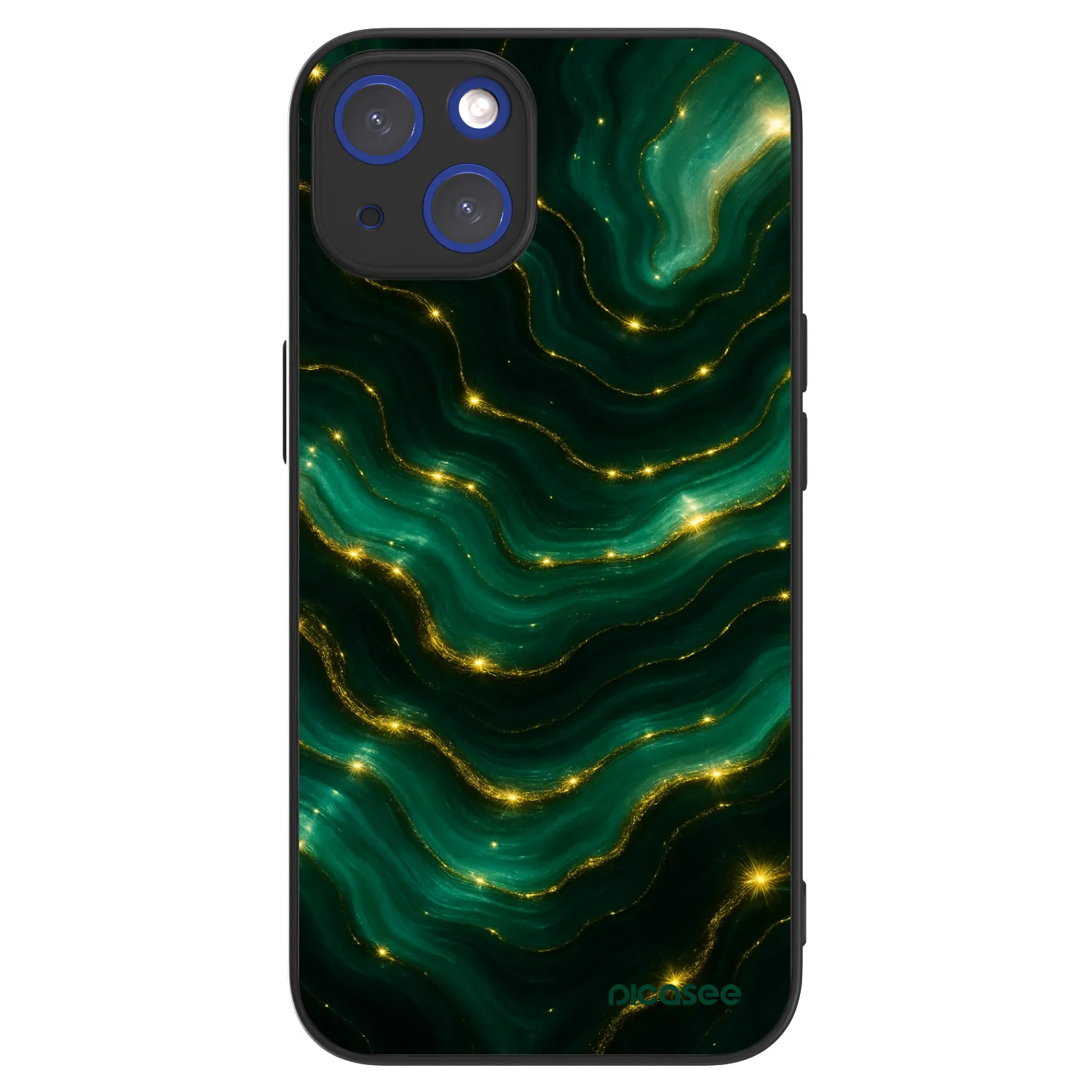 Picasee ULTIMATE CASE MagSafe für Apple iPhone 14 - Emerald