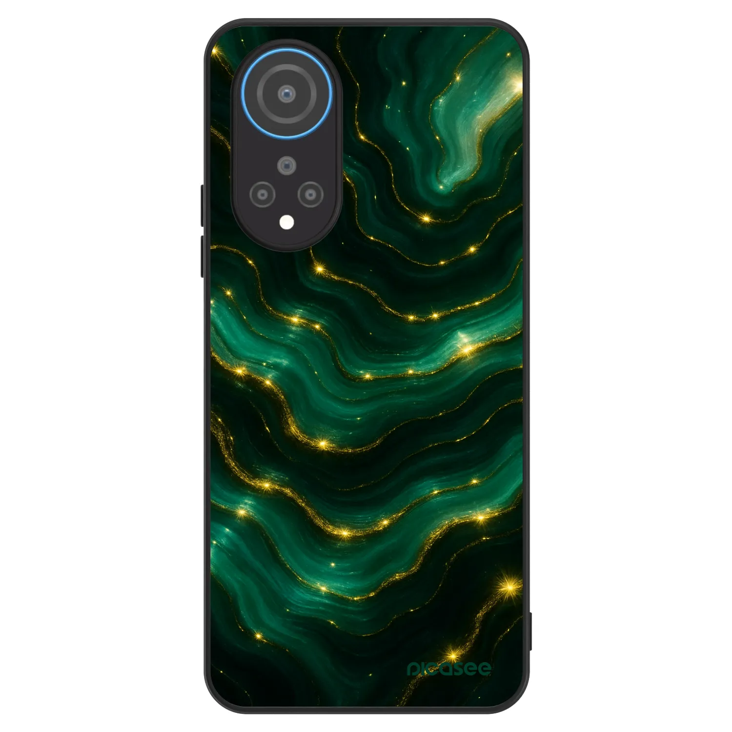 Picasee ULTIMATE CASE für Honor X7 - Emerald
