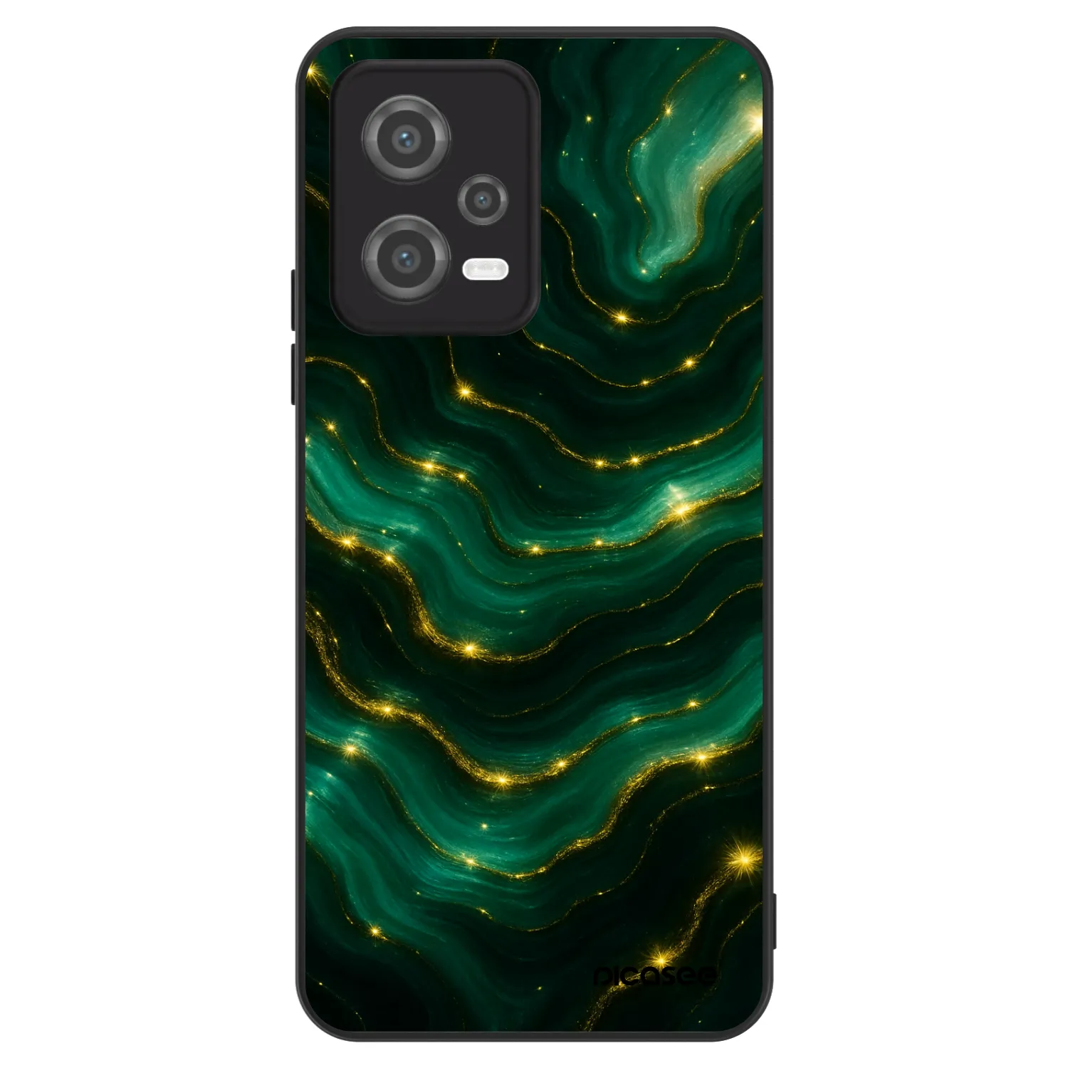 Picasee ULTIMATE CASE für Xiaomi Poco X5 - Emerald