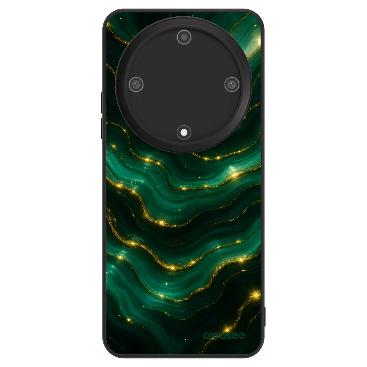 Picasee ULTIMATE CASE für Honor Magic5 Lite 5G - Emerald