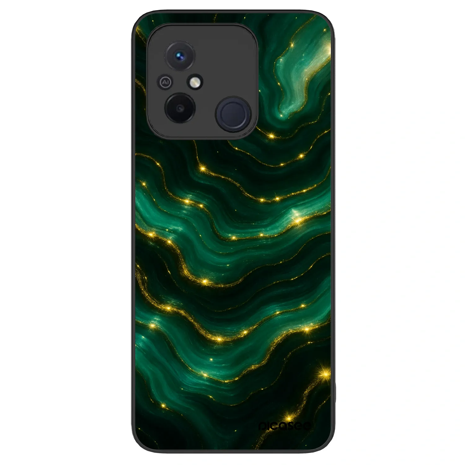 Picasee ULTIMATE CASE für Xiaomi Redmi 12C - Emerald