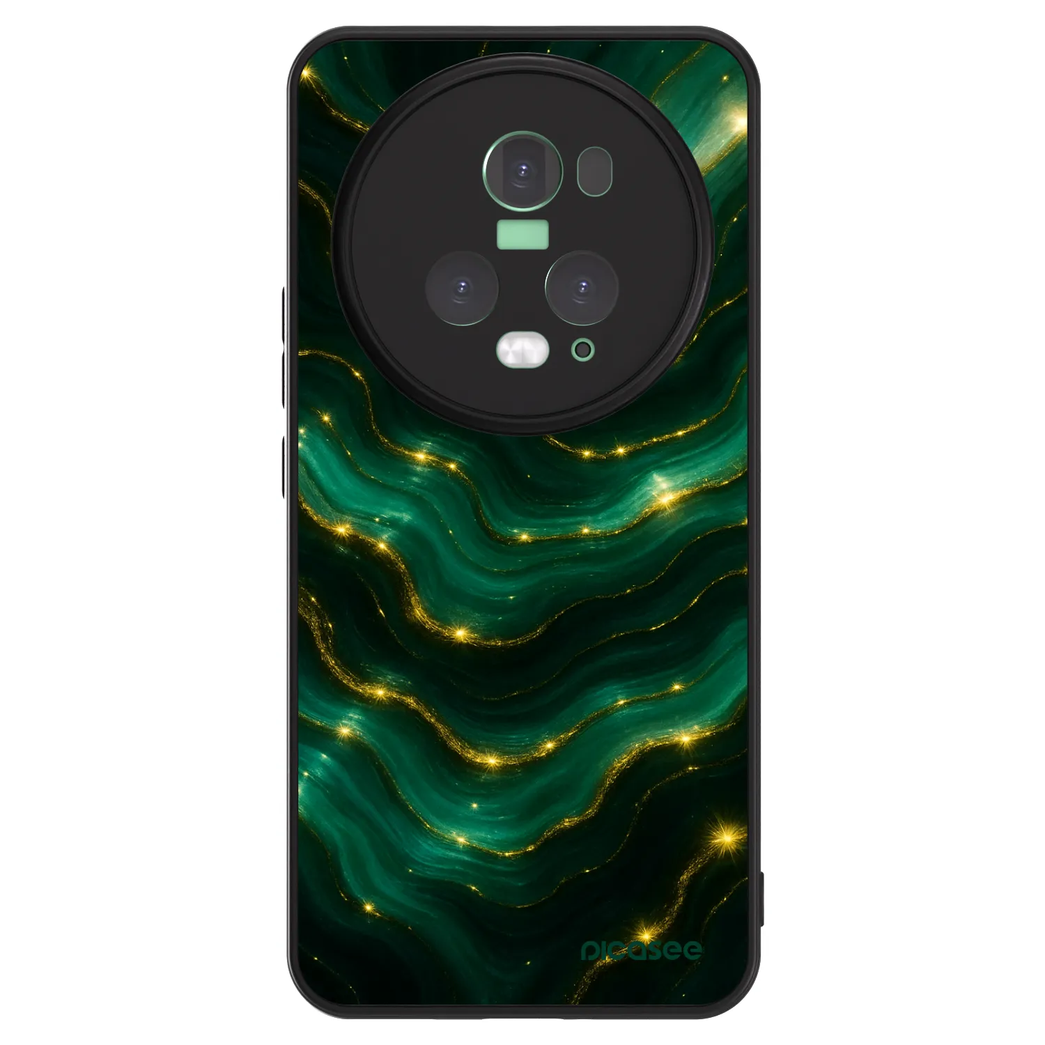 Picasee ULTIMATE CASE für Honor Magic5 Pro - Emerald
