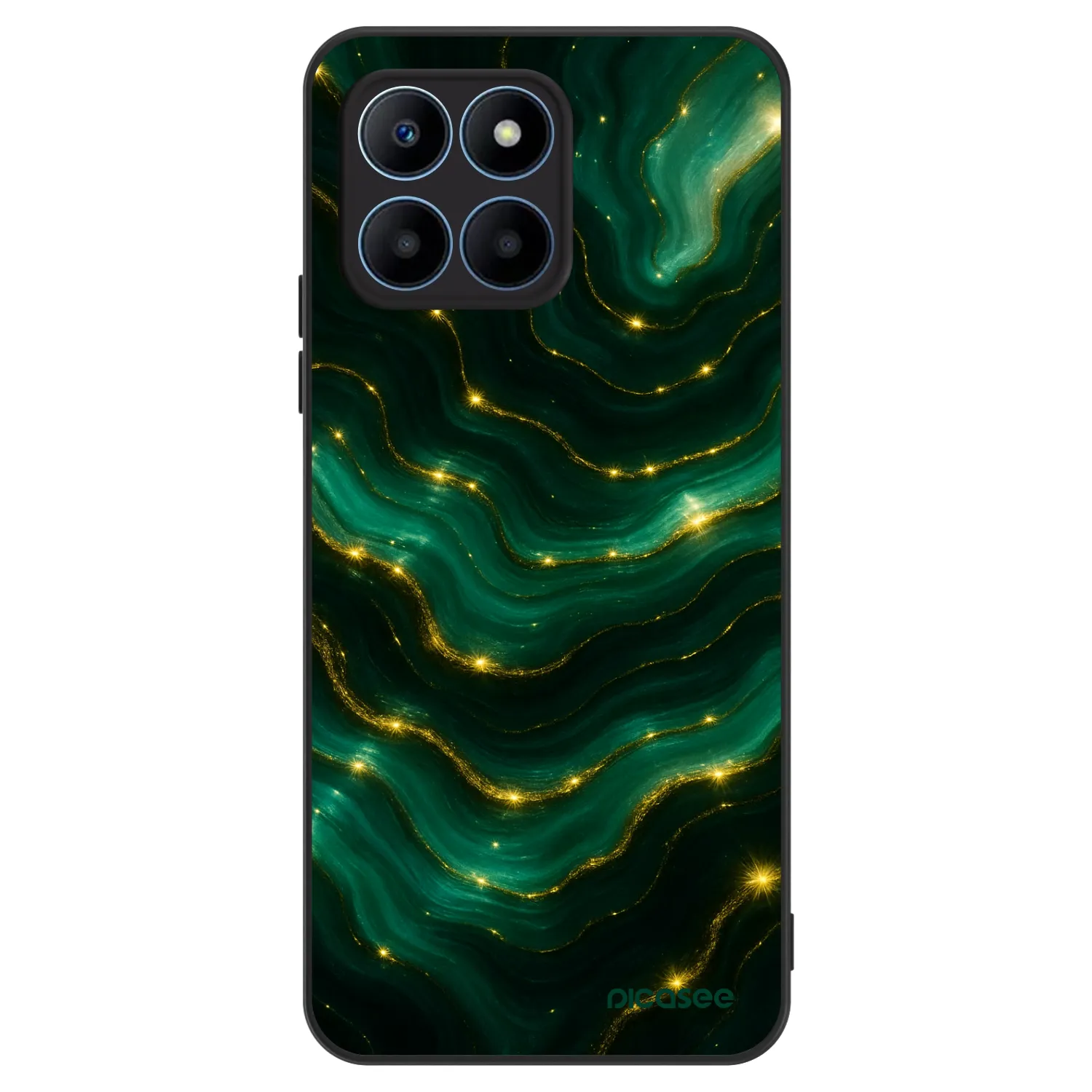 Picasee ULTIMATE CASE für Honor 70 Lite - Emerald