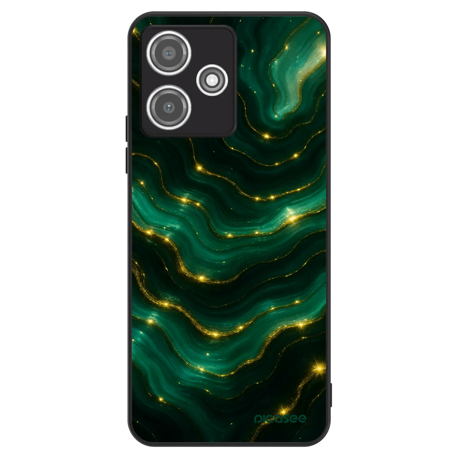 Picasee ULTIMATE CASE für Xiaomi Redmi 12 5G - Emerald