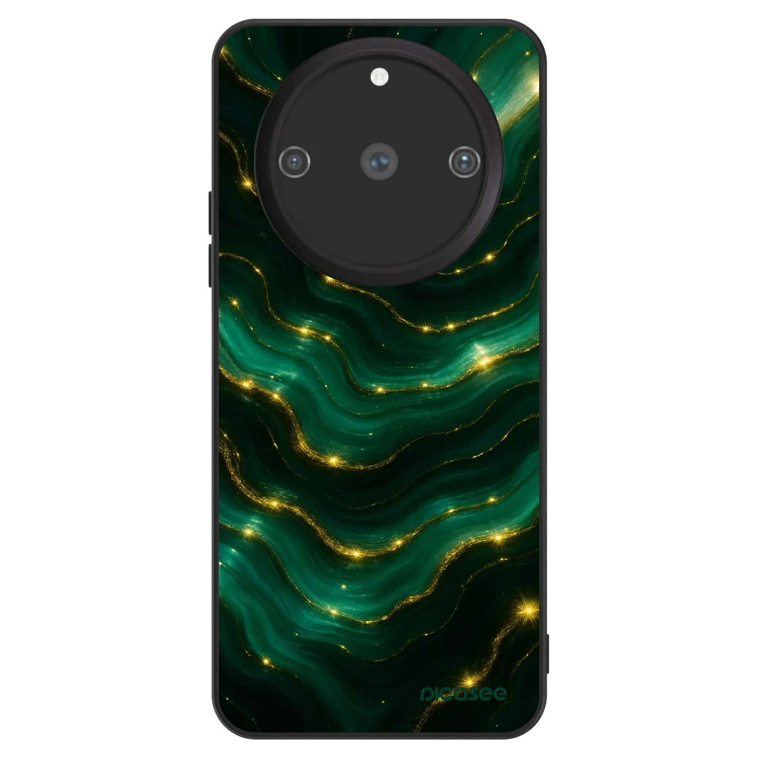 Picasee ULTIMATE CASE für Realme 11 Pro+ - Emerald