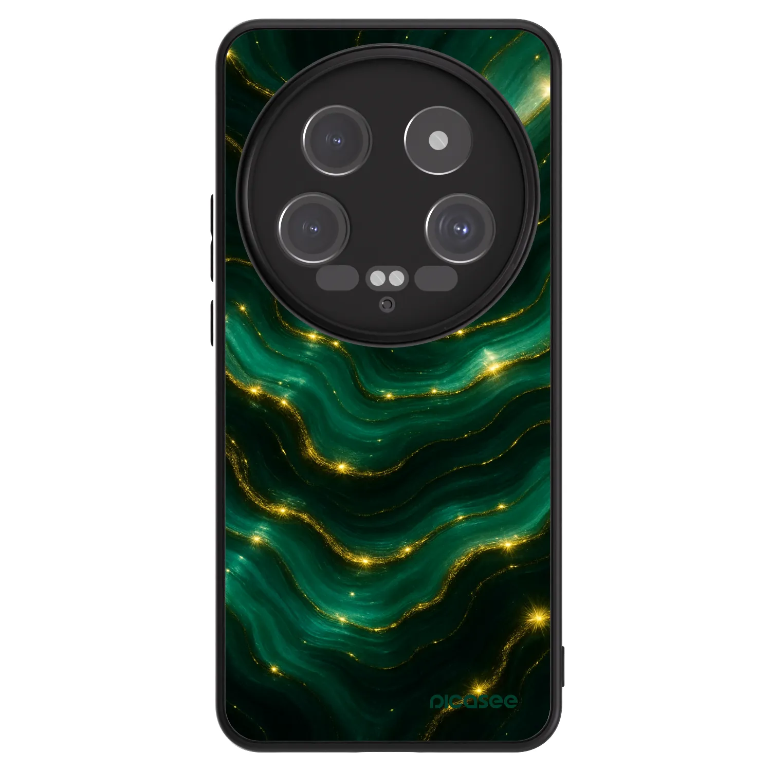Picasee ULTIMATE CASE für Xiaomi 14 Ultra - Emerald