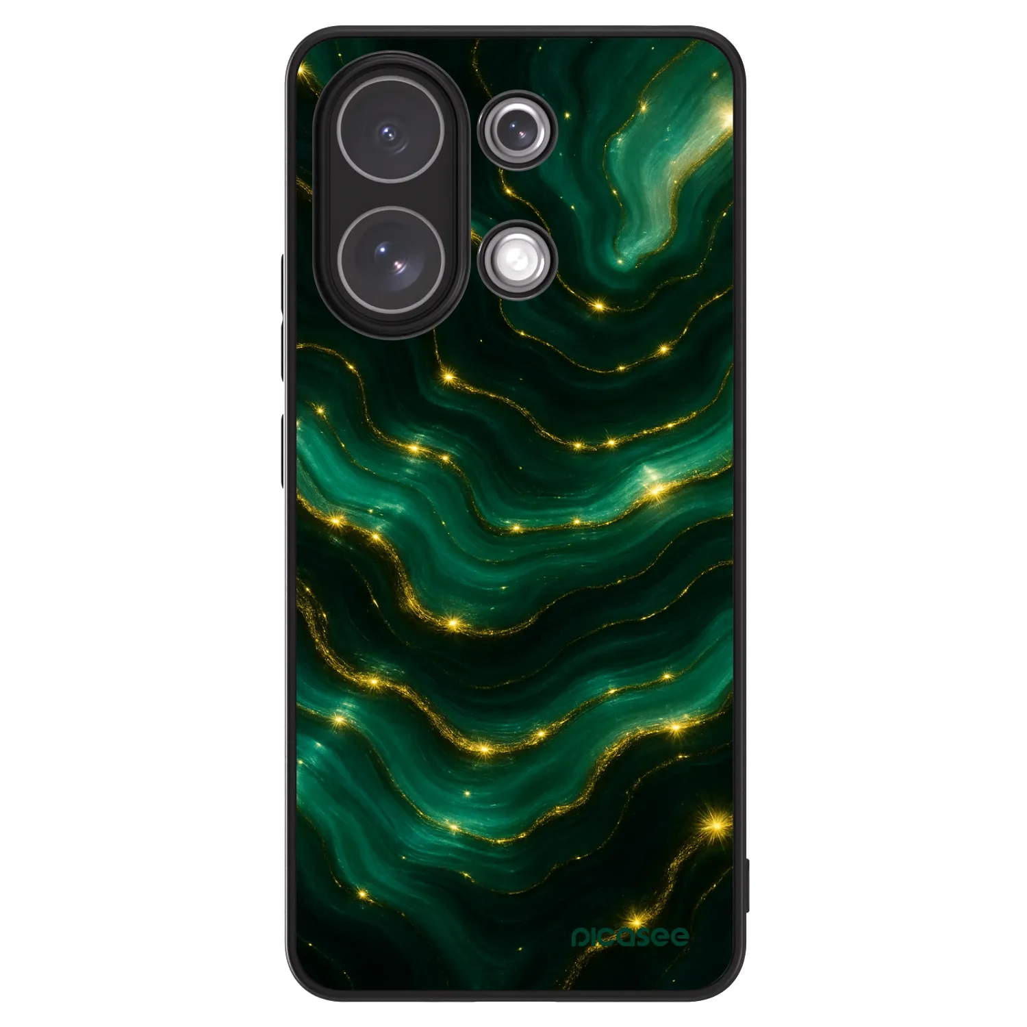 Picasee ULTIMATE CASE für Xiaomi Redmi Note 13 4G - Emerald
