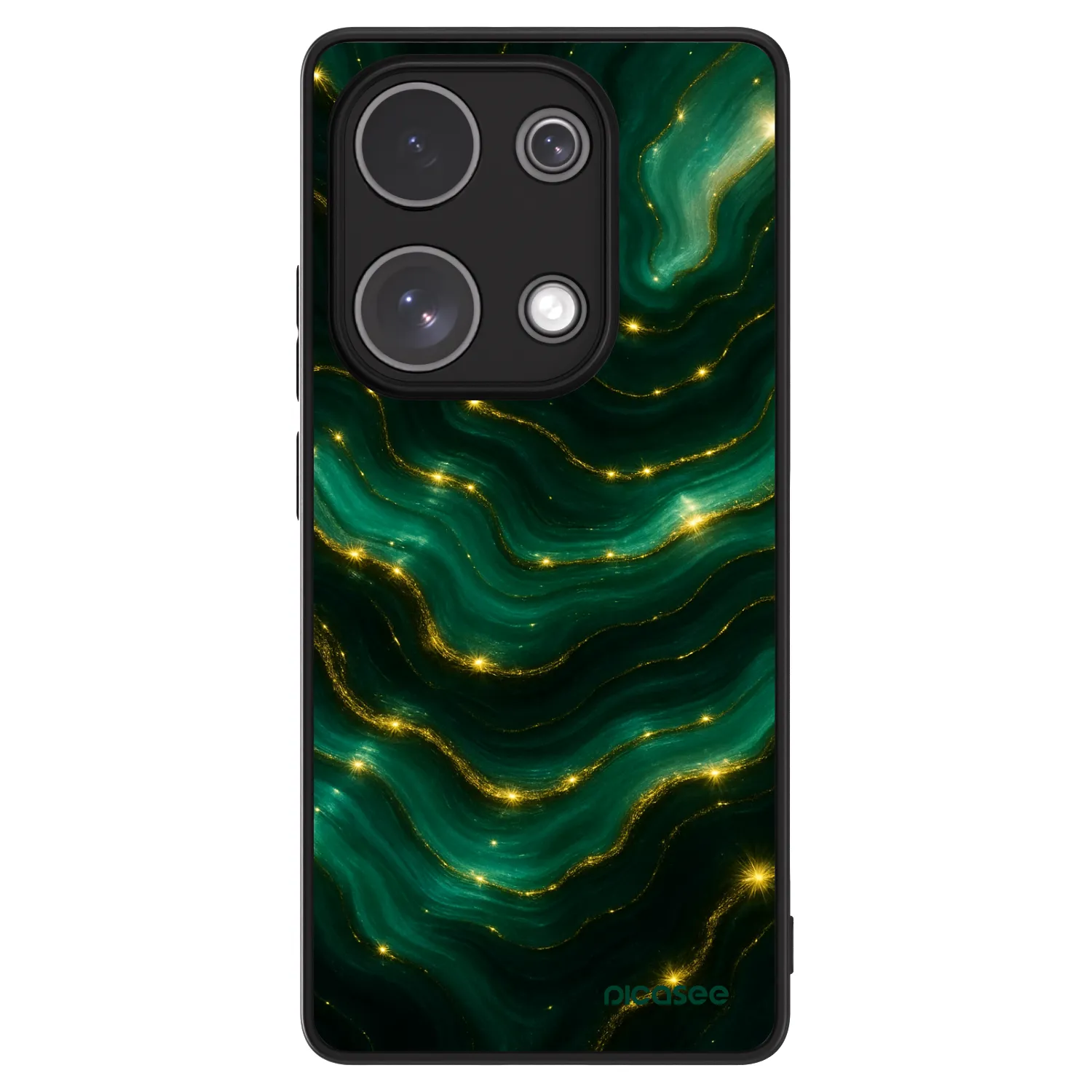 Picasee ULTIMATE CASE für Xiaomi Redmi Note 13 Pro 4G - Emerald