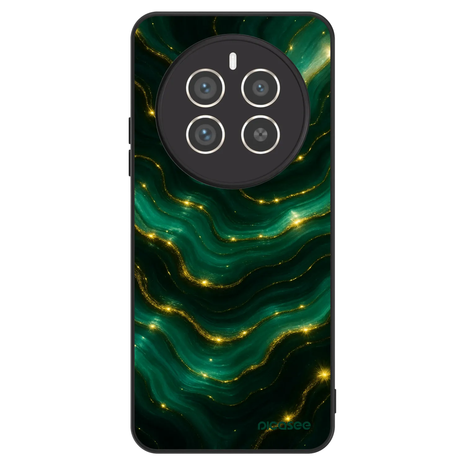 Picasee ULTIMATE CASE für Realme 12 Pro 5G - Emerald