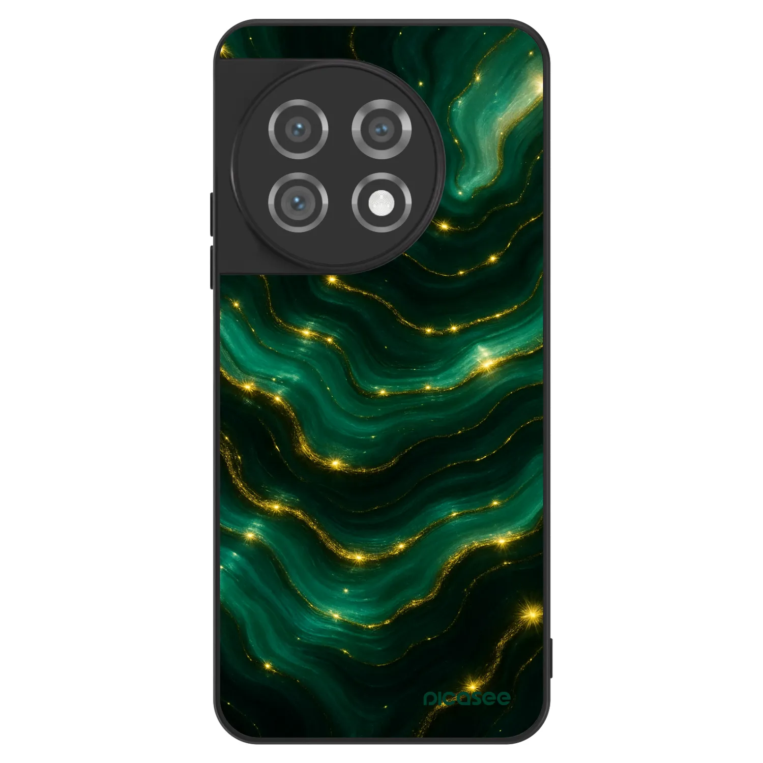 Picasee ULTIMATE CASE für OnePlus 11 5G - Emerald