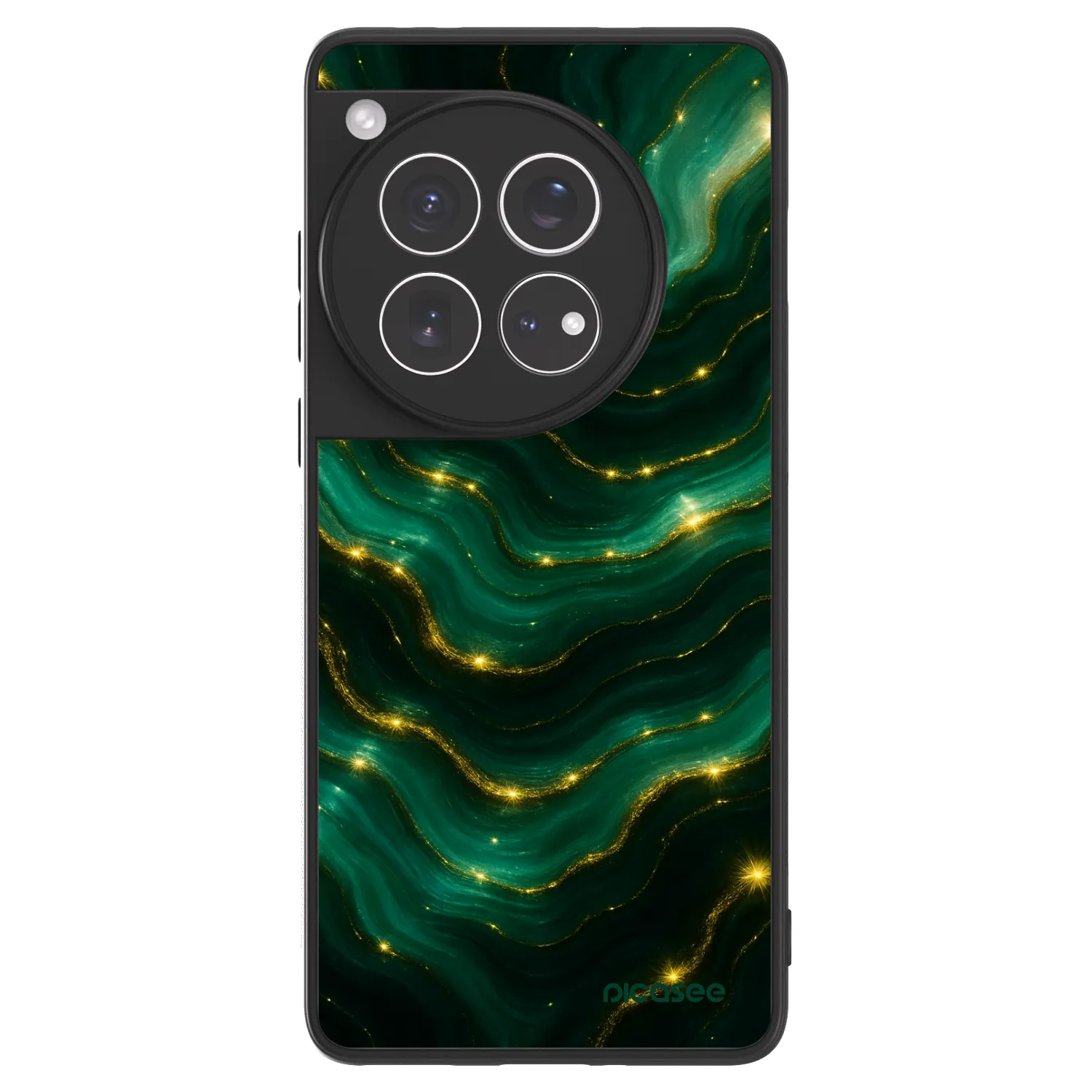 Picasee ULTIMATE CASE für OnePlus 12 5G - Emerald